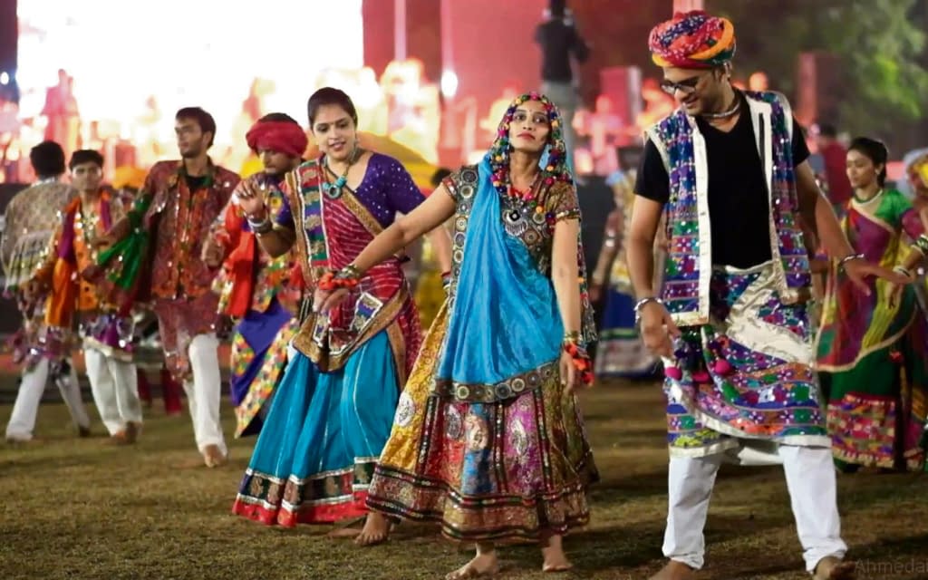 Navratri a time to dance and celebrate