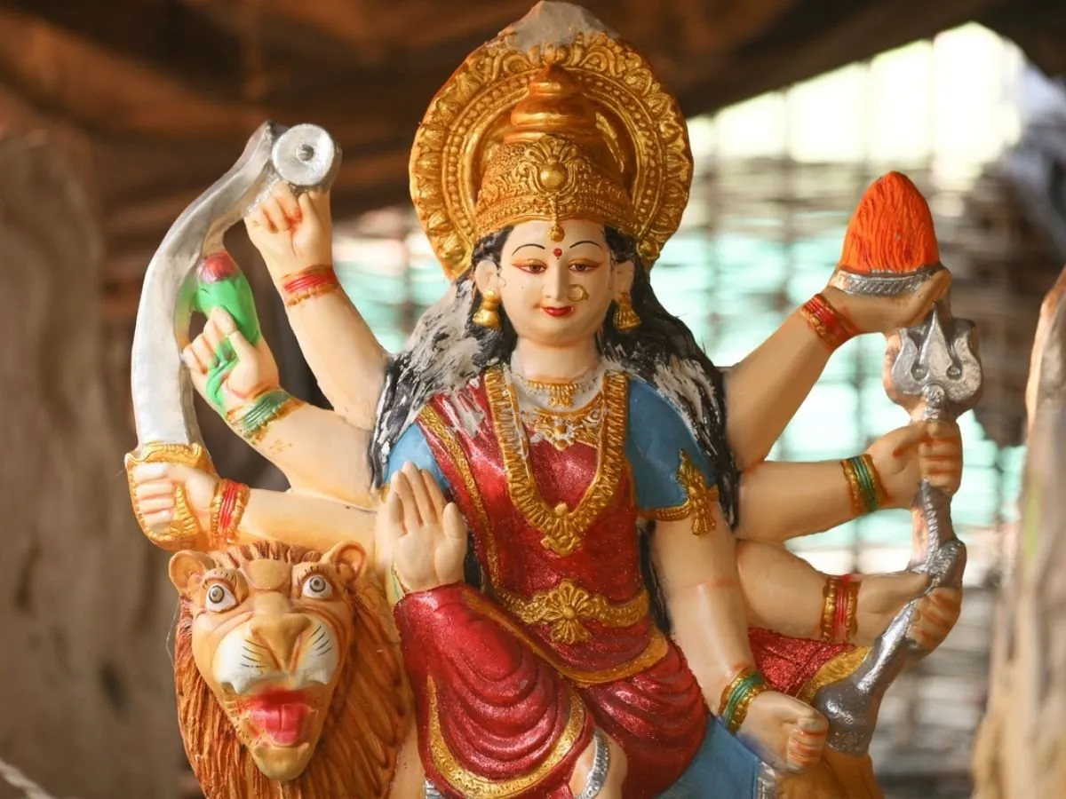 navratri maa durga puja vidhi