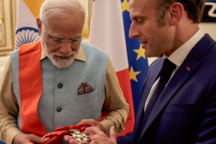 1689300740 466 PM Modi France Visit પીએમ મોદીને ફ્રાન્સનું સર્વોચ્ચ નાગરિક સન્માન