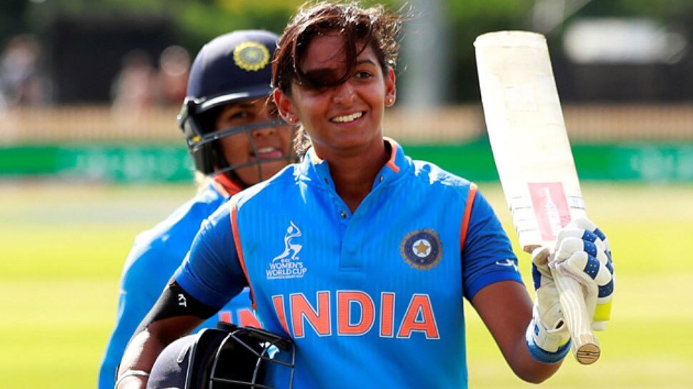 207273 harmanpreet kaur will