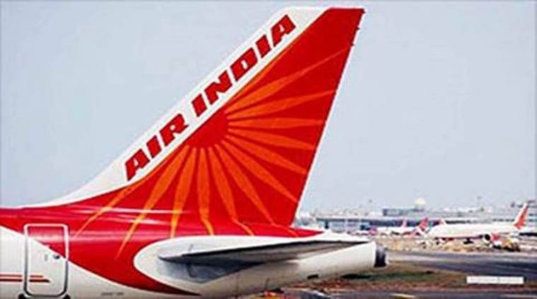 Air India એર ઈન્ડિયાની ફ્લાઈટમાં પેસેન્જરે કરી ધમાલ ટોઈલેટમાં