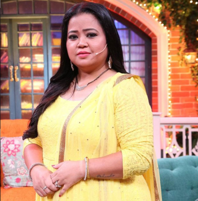 Bharti Singh Birthday શ્વાસ માટે સંઘર્ષ કરીને દુનિયામાં આવી ભારતી