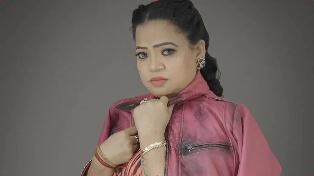 Bharti Singh Birthday શ્વાસ માટે સંઘર્ષ કરીને દુનિયામાં આવી ભારતી.webp