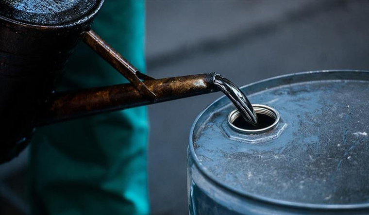 Crude Oil