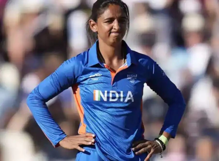 Harmanpreet Kaur જય શાહ અને BCCI હરમનપ્રીત કૌરથી નારાજ રોજર