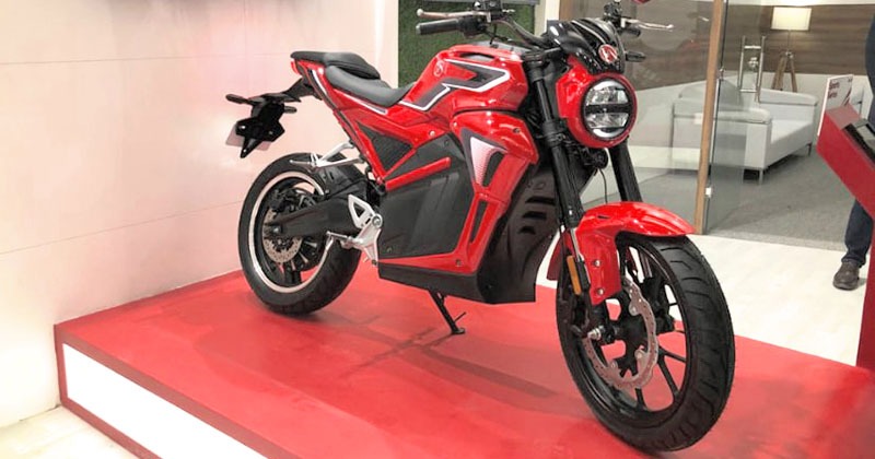 Hero Electric Motorcycle હીરો મોટોકોર્પ ઝીરો મોટરસાઇકલ સાથે ભાગીદારી કરીને