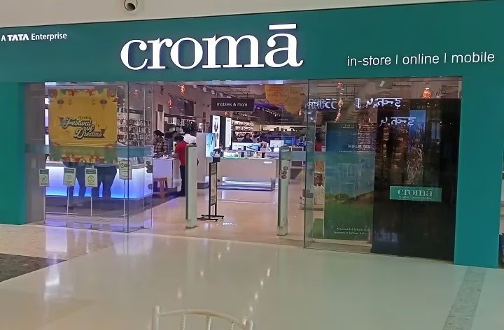 Home Appliances Sale Begins at Croma Cromaમાં હોમ એપ્લાયન્સીસનું Sale