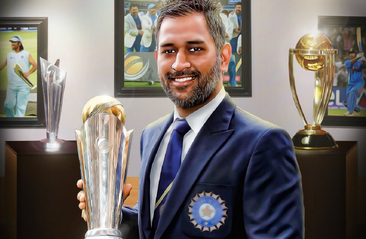 MS Dhoni 4