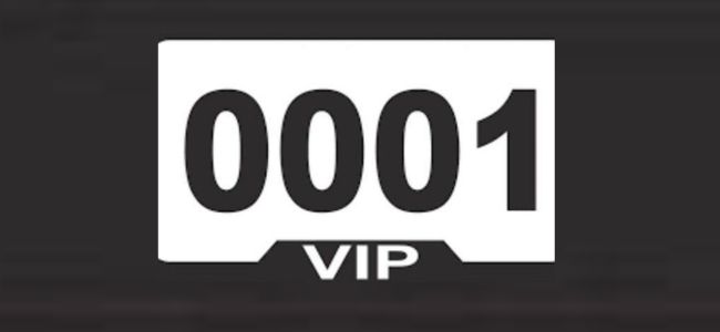 VIP નંબર પ્લેટ માટે માત્ર 1000 રૂપિયા ભરીને અરજી કરો