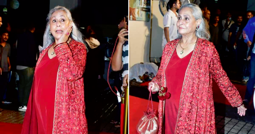 jaya bachchan