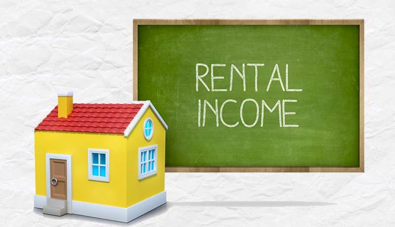 rental income 1