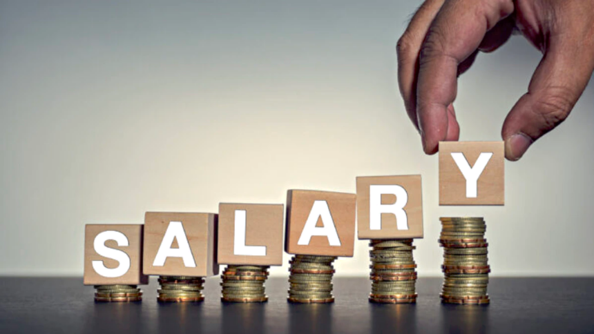 salary