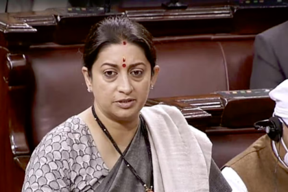 smriti irani