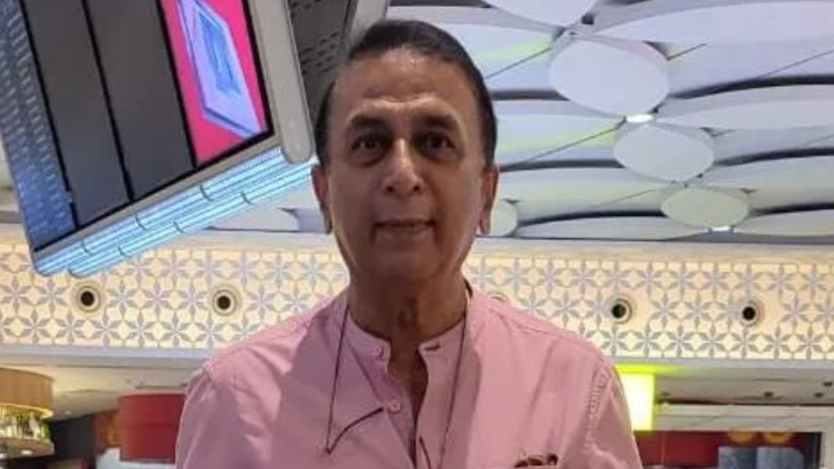 sunil gavaskar new