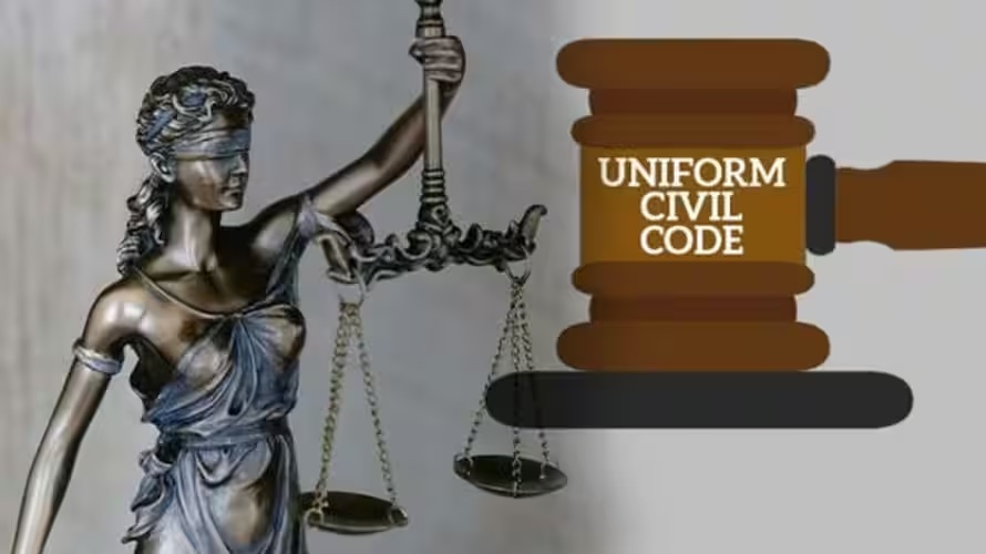 uniform civil code 1