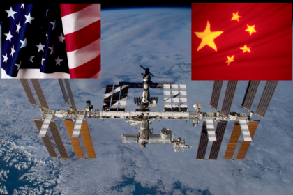 us vs china space