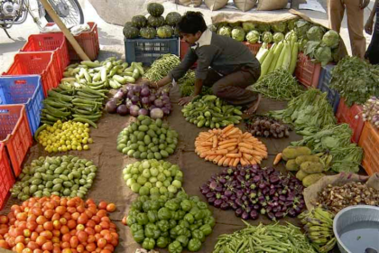 vegetable seller