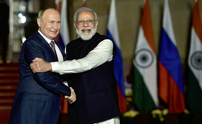 putin modi