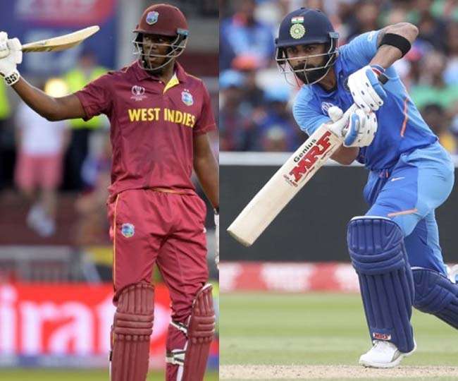 1690897080 728 IND vs WI વેસ્ટ ઈન્ડિઝે ટોસ જીતીને બોલિંગ કરવાનો નિર્ણય