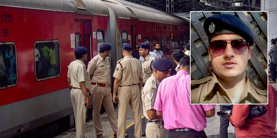 1691216810 277 RPF પગાર અનેપાવર ટ્રેન ફાયરિંગ પછી RPF શા માટે