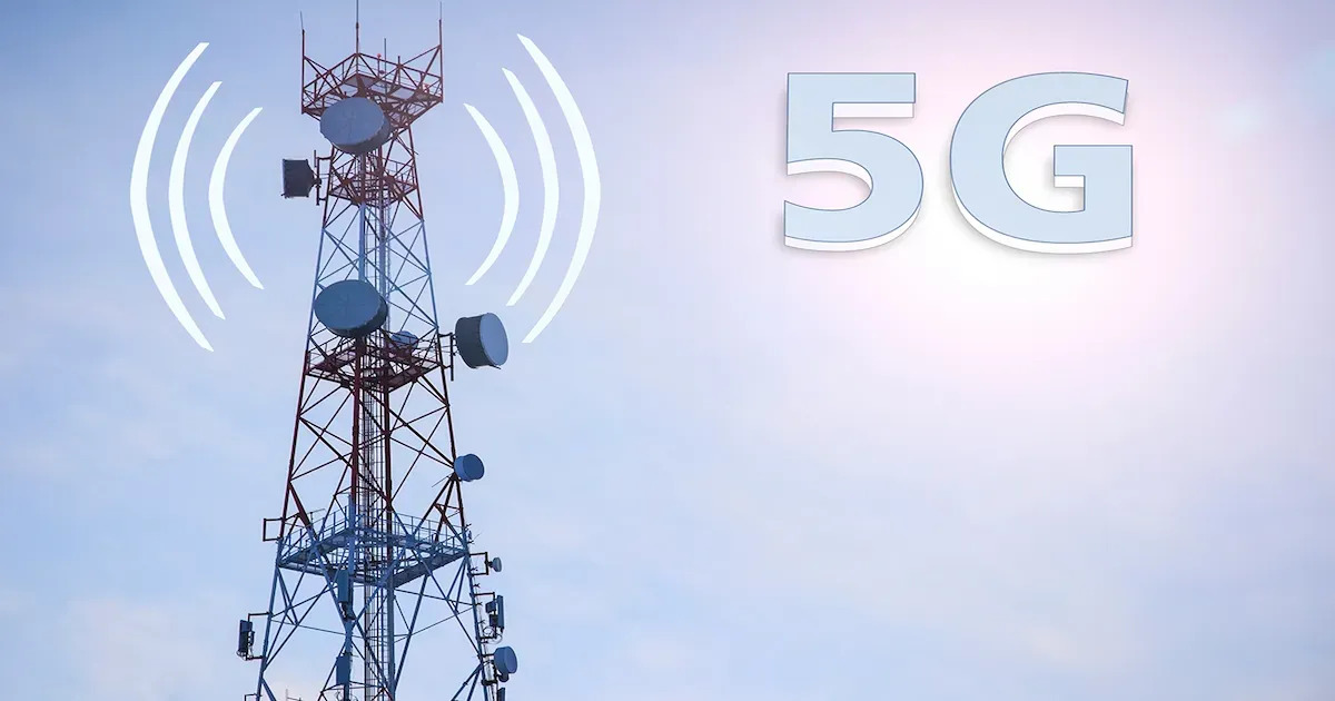 5G Tower