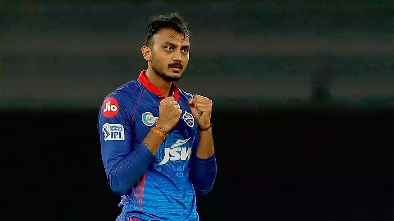 Axar Patel અક્ષર પટેલે આવતાની સાથે જ કમાલ કરી છેલ્લી