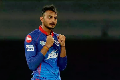 Axar Patel અક્ષર પટેલે આવતાની સાથે જ કમાલ કરી છેલ્લી