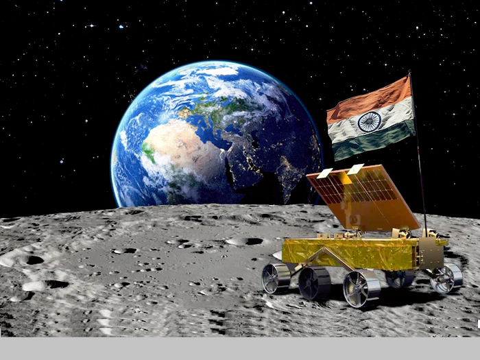 Chandrayaan 3 ભારતે ચંદ્ર પર ફરકાવ્યો ત્રિરંગો આ 6 શેરો તમને