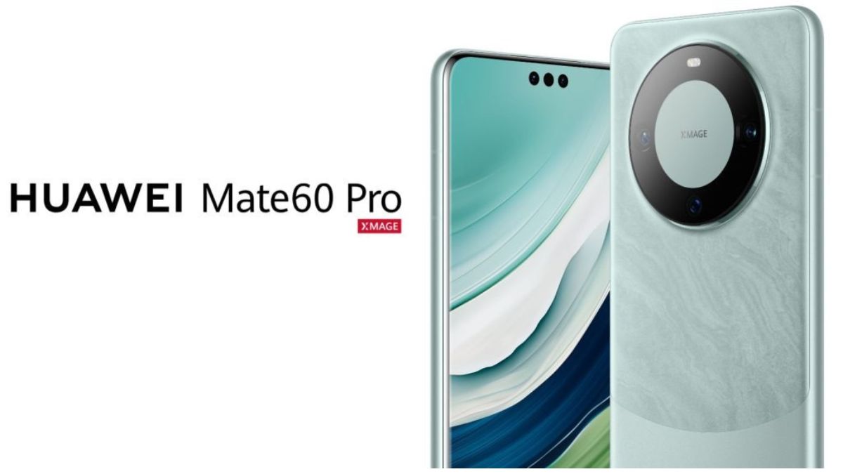 Huawei Mate 60 Pro Launched