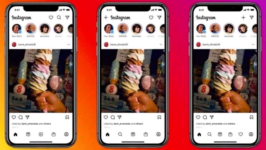 Instagram માં નવું ફીચર હવે તમે ફોટો ગ્રીડ પોસ્ટમાં પણ