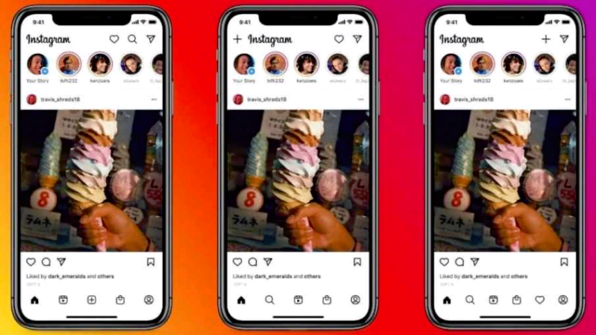Instagram માં નવું ફીચર હવે તમે ફોટો ગ્રીડ પોસ્ટમાં પણ