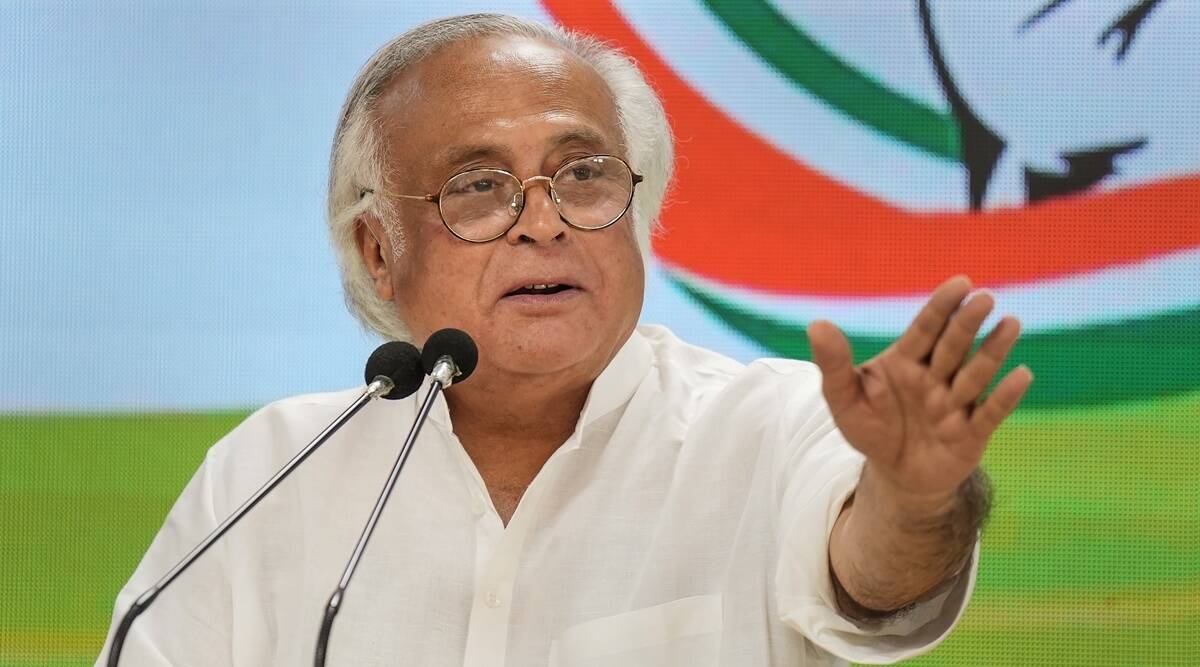 Jairam Ramesh