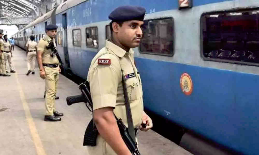 RPF પગાર અનેપાવર ટ્રેન ફાયરિંગ પછી RPF શા માટે