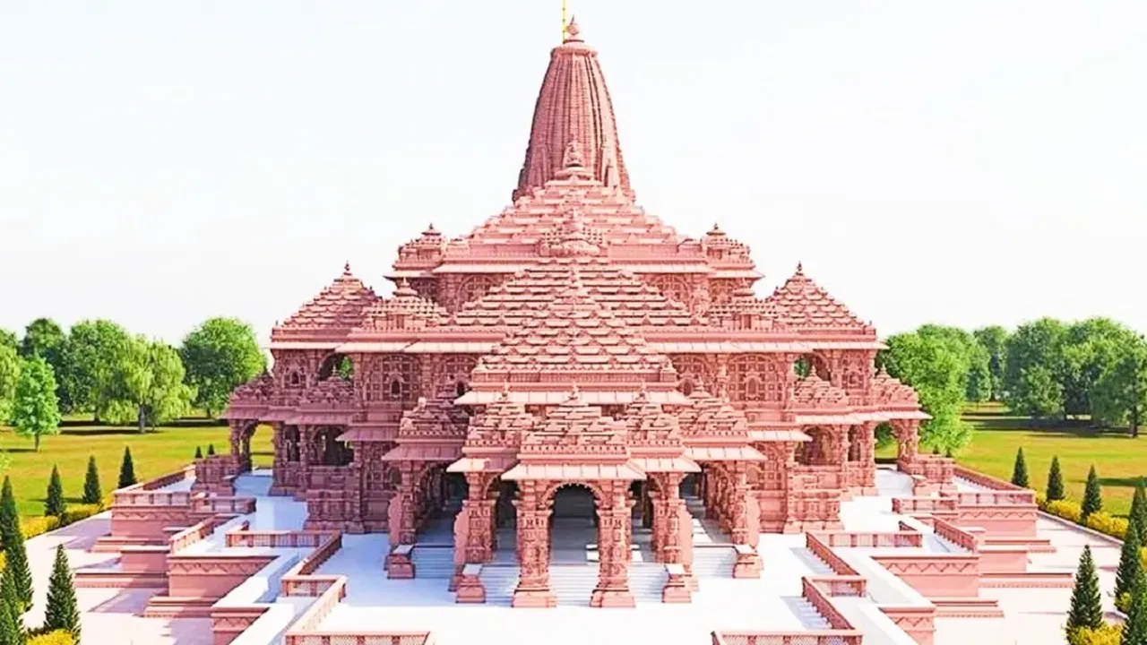 Ram Mandir News રામ મંદિર પ્રાણ પ્રતિષ્ઠા સમારોહની અંતિમ તારીખ.webp