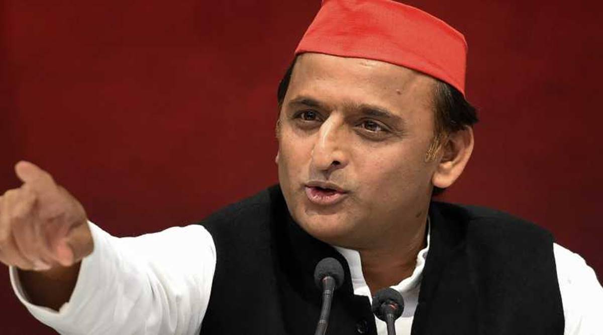 Where were the Yadav Muslim votes removed The Election Commission sought evidence from Akhilesh Yadav