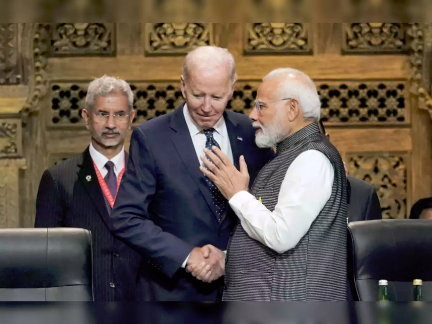 biden modi