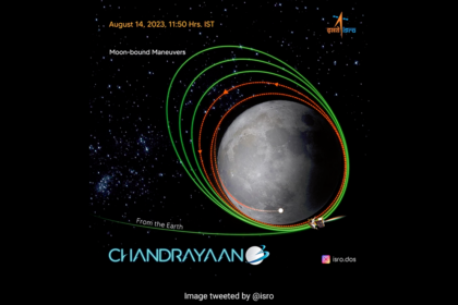 chandrayaan isro