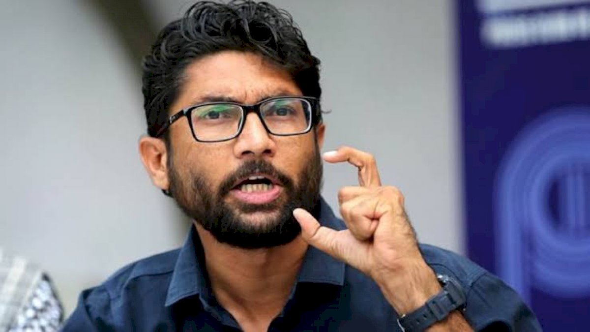 jignesh mevani