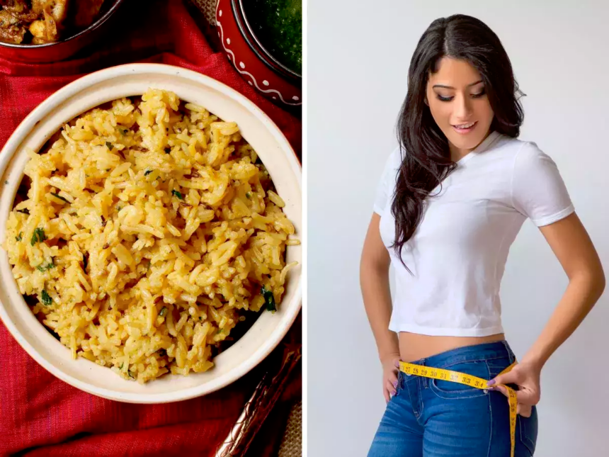 khichdi weight loss