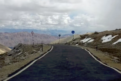 ladakh road