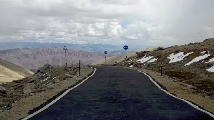 ladakh road