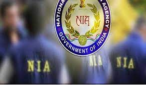 nia raid in mp 2 in custody objectionable electronic machines found