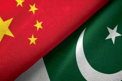 pak china flag