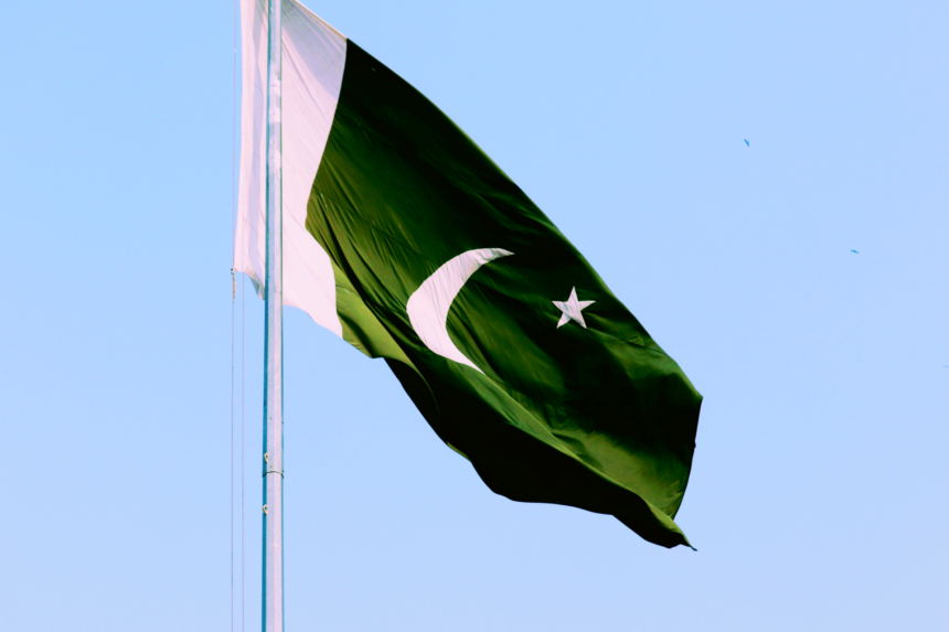 pakistan