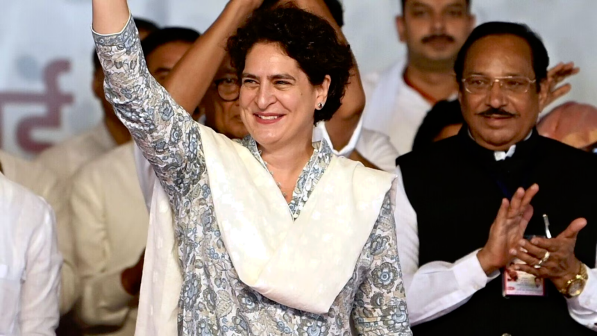 priyanka gandhii