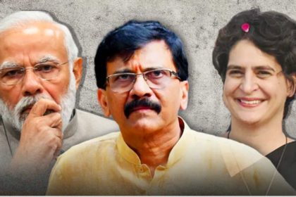 priyanka modi sanjay raut