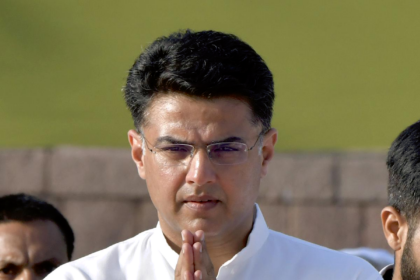 sachin pilot