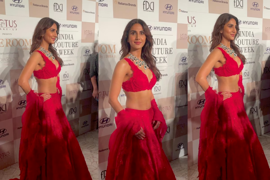 vaani kapoor