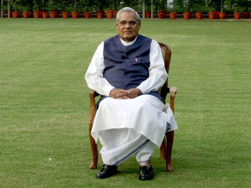 vajpayee