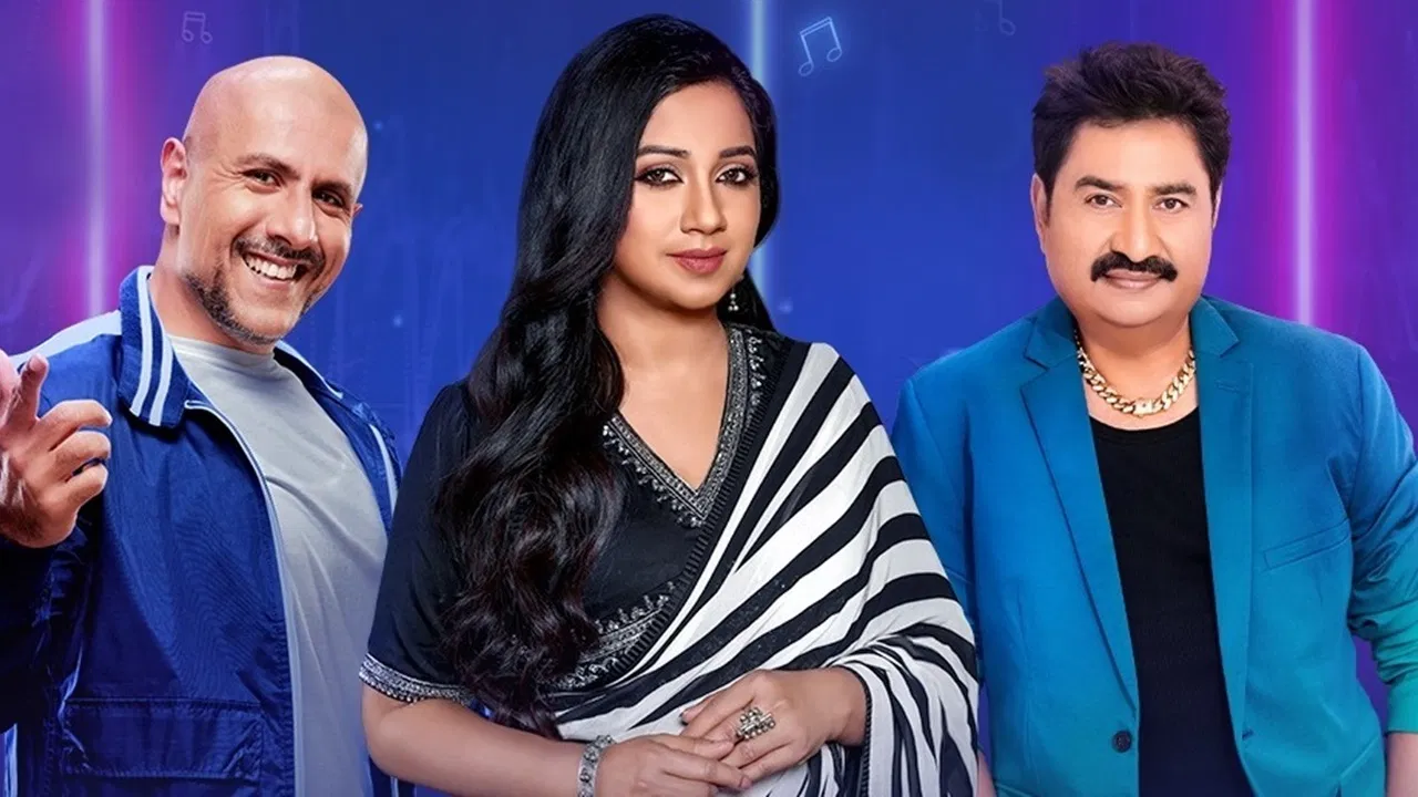 vishal dadlani shreya ghoshal kumar sanu 29 08 2023 1280 720.webp